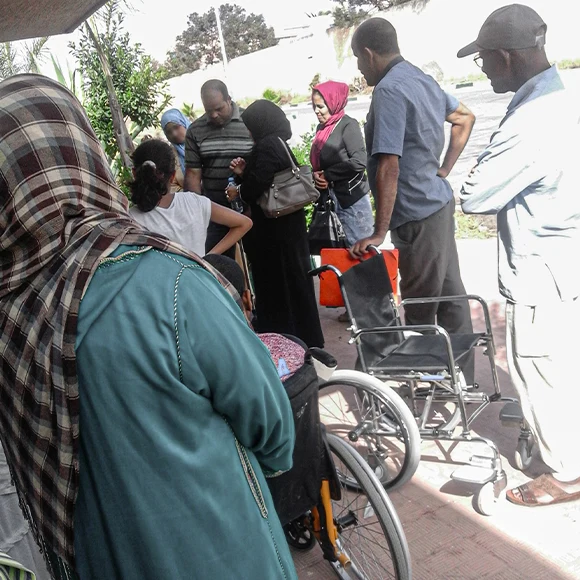 Solidarité Handicap