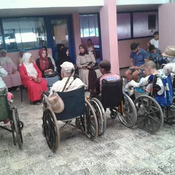 Solidarité Handicap