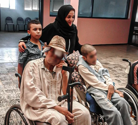 Solidarité handicap