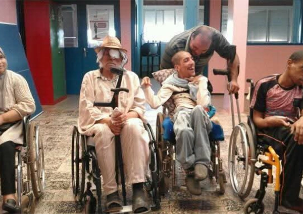 Soutien aux Personnes Handicapées