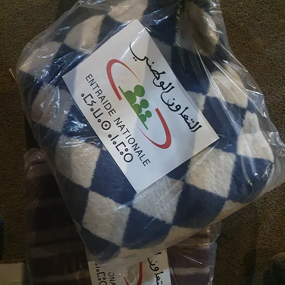 Distribution de Couvertures