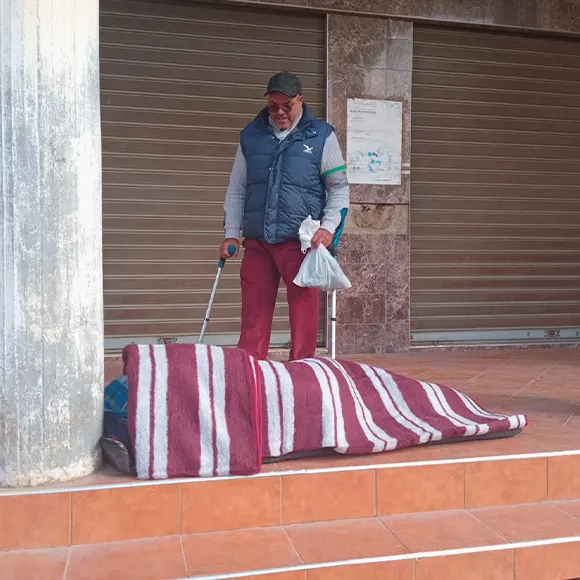 Distribution de Couvertures